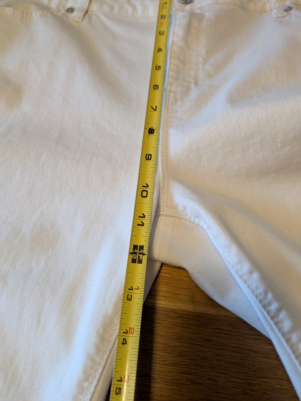 Buffalo Misha Straight Mid Rise Jeans,16 - Picture 5 of 7